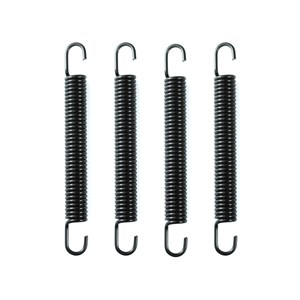 EXHAUST SPRING 4-PACK 57MM